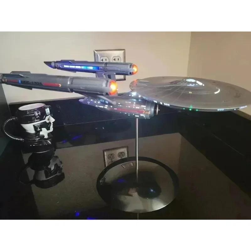 Star Trek Enterprise 1:1000  ݼ װ, Ʈ ּ   ߰  ǰ,   